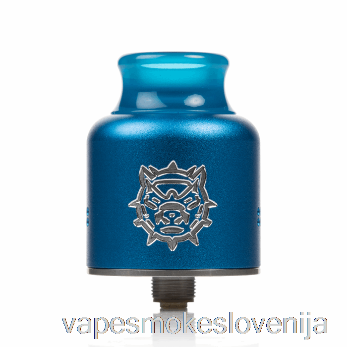 Vape Petrol Damn Vape Mongrel 25mm Bf Rda Blue